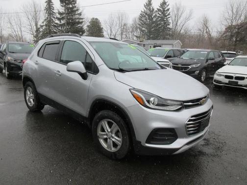 2021 Chevrolet Trax LT