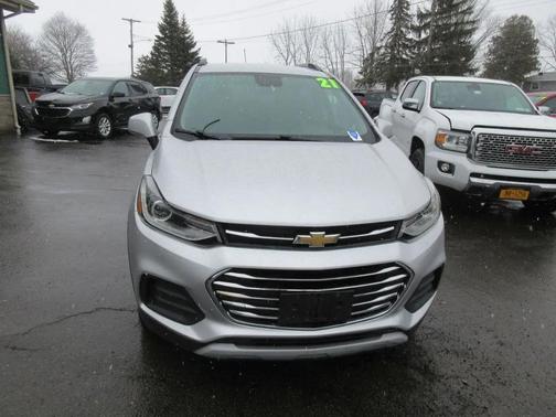 2021 Chevrolet Trax LT