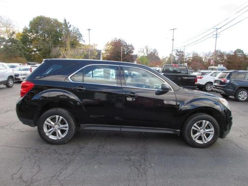 2013 Chevrolet Equinox LS