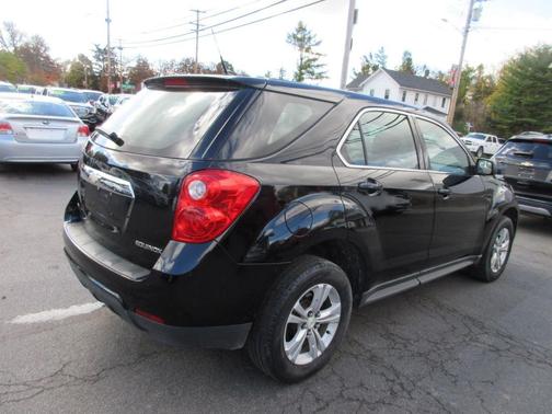 2013 Chevrolet Equinox LS