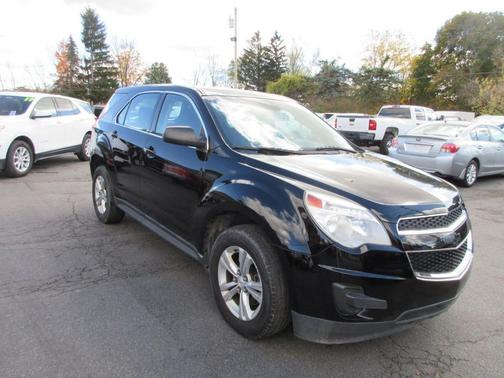 2013 Chevrolet Equinox LS