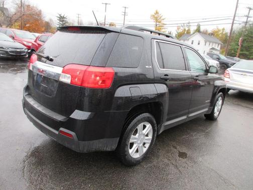2015 GMC Terrain SLE-2