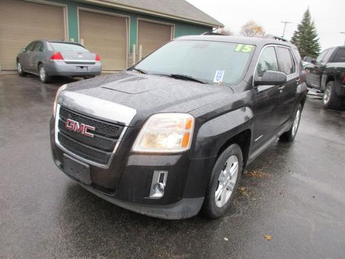 2015 GMC Terrain SLE-2