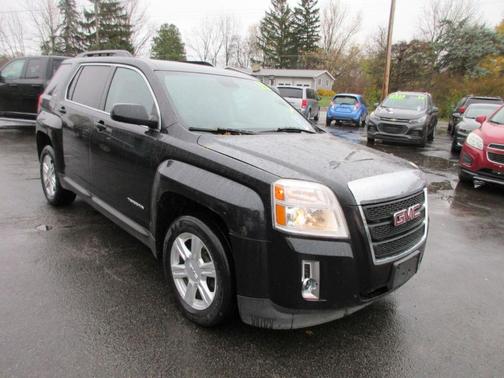 2015 GMC Terrain SLE-2