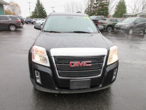 2015 GMC Terrain SLE-2