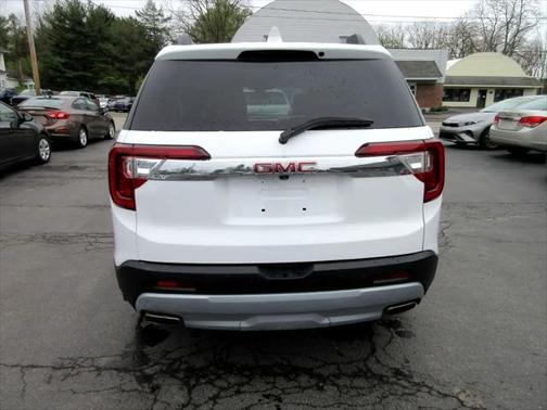 2021 GMC Acadia AWD SLE