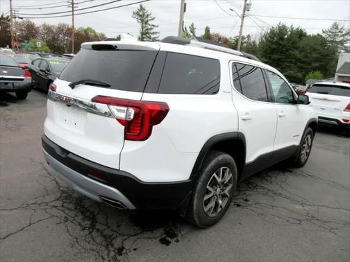 2021 GMC Acadia AWD SLE