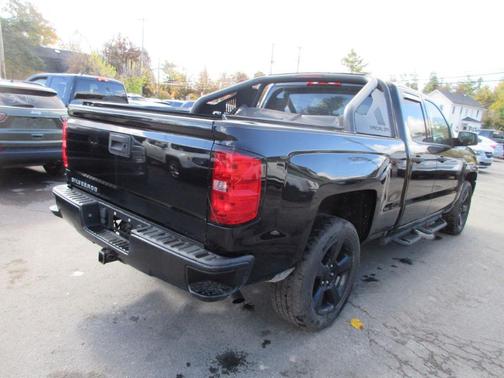 2017 Chevrolet Silverado 1500 WT