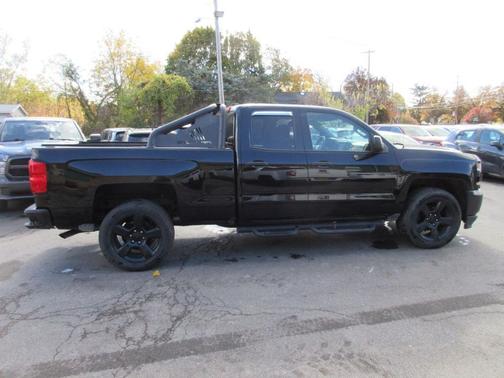 2017 Chevrolet Silverado 1500 WT