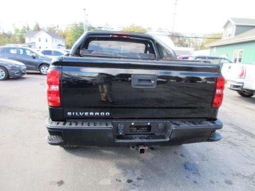 2017 Chevrolet Silverado 1500 WT