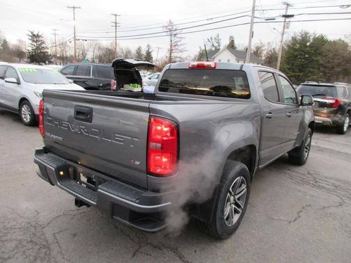 2021 Chevrolet Colorado WT