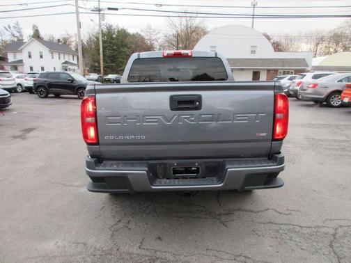 2021 Chevrolet Colorado WT