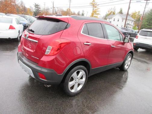 2016 Buick Encore Base