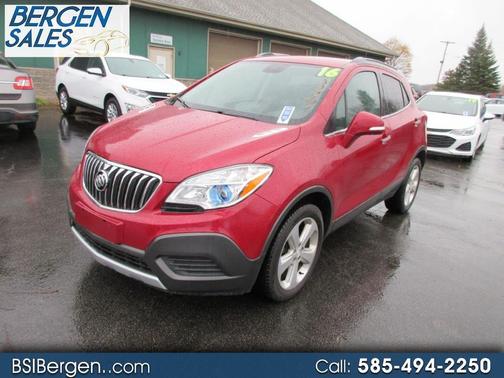 2016 Buick Encore Base