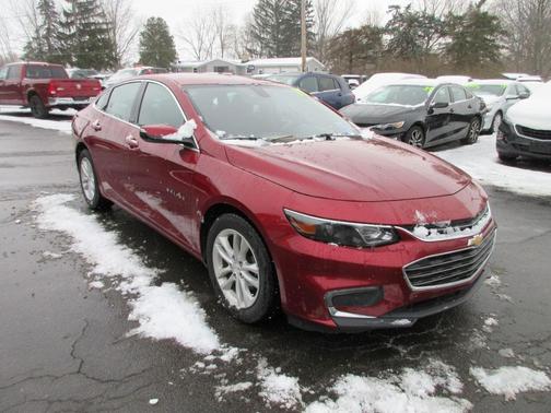 2017 Chevrolet Malibu 1LT