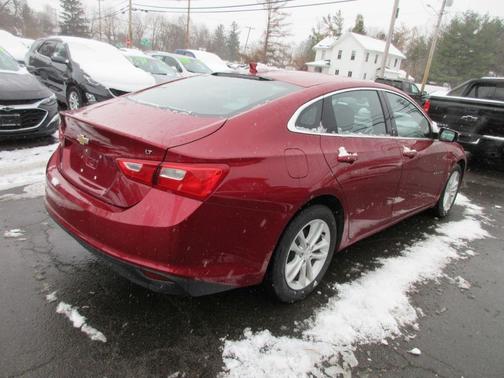 2017 Chevrolet Malibu 1LT