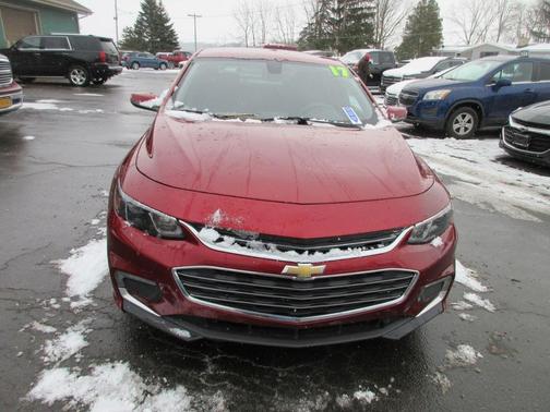 2017 Chevrolet Malibu 1LT