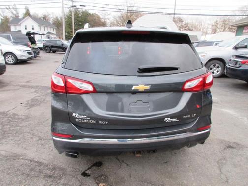 2019 Chevrolet Equinox 1LT
