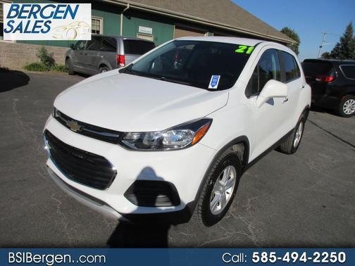 2021 Chevrolet Trax LS