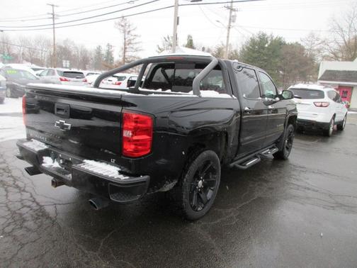 2016 Chevrolet Silverado 1500 2LT