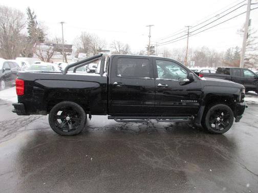 2016 Chevrolet Silverado 1500 2LT