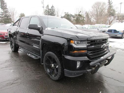 2016 Chevrolet Silverado 1500 2LT