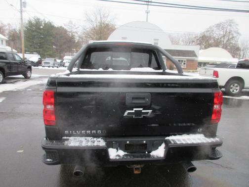 2016 Chevrolet Silverado 1500 2LT