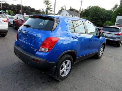 2016 Chevrolet Trax LS