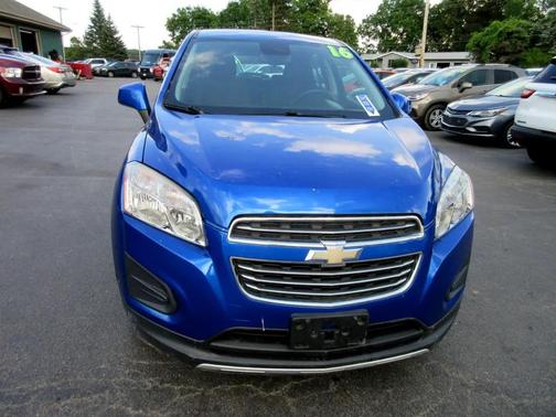 2016 Chevrolet Trax LS
