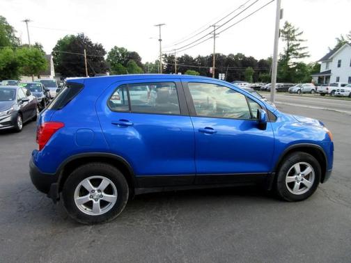 2016 Chevrolet Trax LS