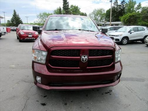 2019 RAM 1500 Tradesman