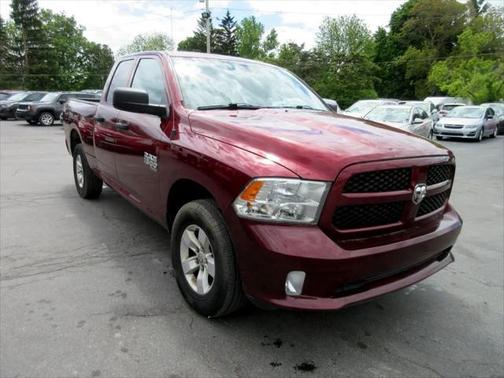 2019 RAM 1500 Tradesman