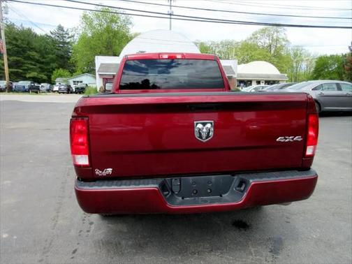 2019 RAM 1500 Tradesman