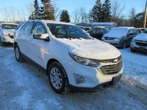 2020 Chevrolet Equinox LS