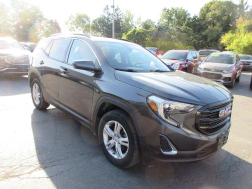 2020 GMC Terrain SLE