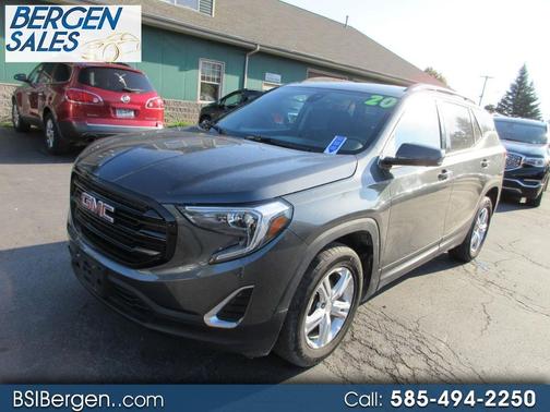 2020 GMC Terrain SLE