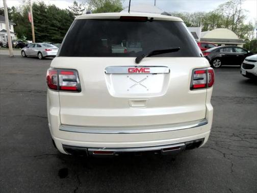 2014 GMC Acadia Denali