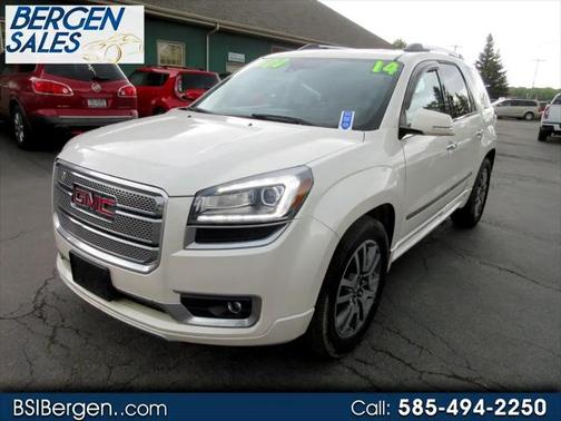 2014 GMC Acadia Denali