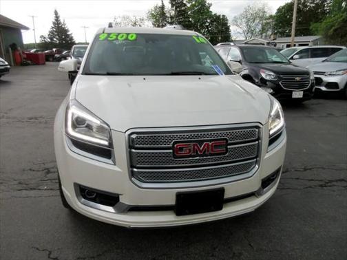 2014 GMC Acadia Denali