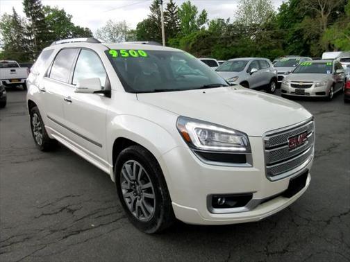 2014 GMC Acadia Denali