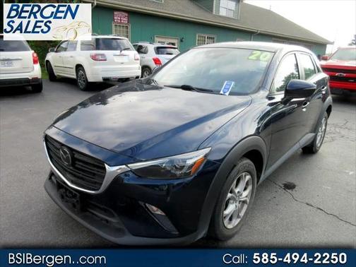 2020 Mazda CX-3 Sport
