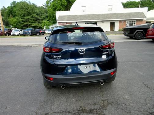 2020 Mazda CX-3 Sport