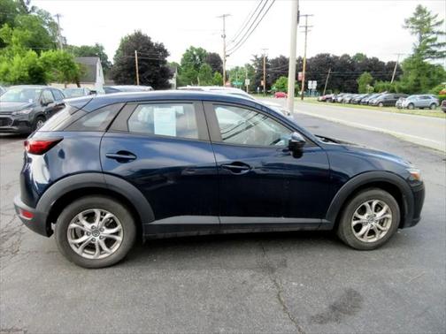 2020 Mazda CX-3 Sport