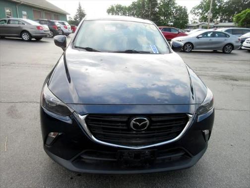 2020 Mazda CX-3 Sport