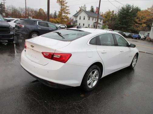 2024 Chevrolet Malibu 1LS