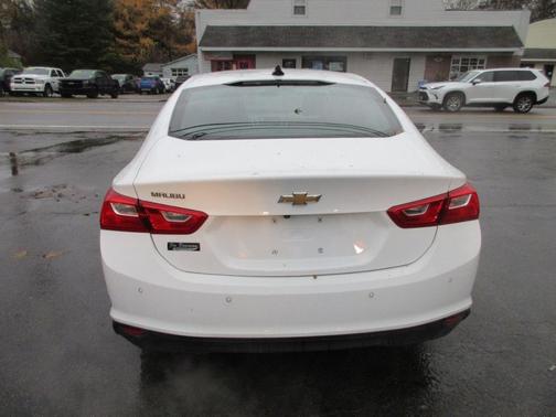 2024 Chevrolet Malibu 1LS