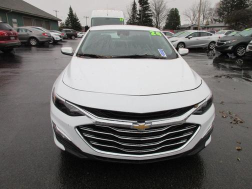 2024 Chevrolet Malibu 1LS