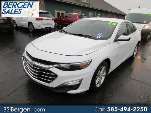 2024 Chevrolet Malibu 1LS