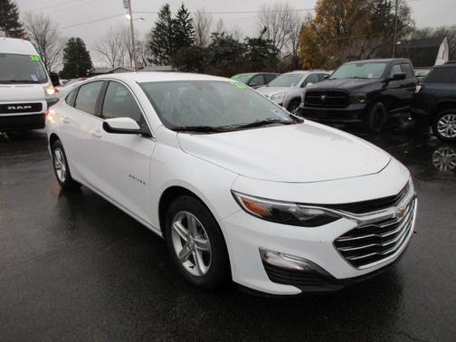 2024 Chevrolet Malibu 1LS