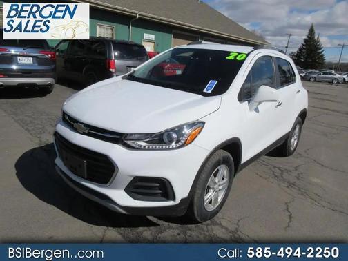 2020 Chevrolet Trax LT